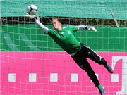 Bóng đá anh, ngoại hạng anh, lịch thi đấu euro 2012, Neuer cảnh báo đồng đội về sự nguy hiểm của Drogba